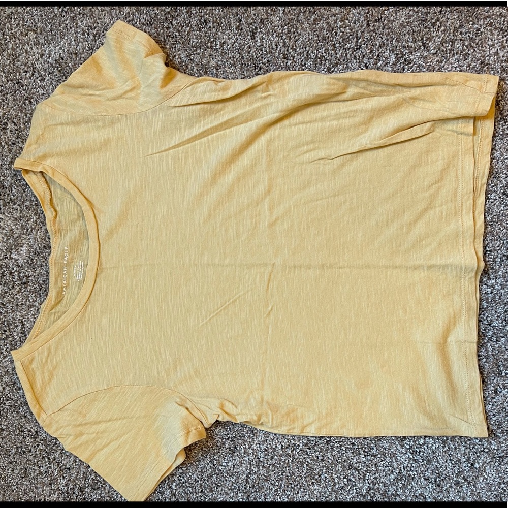 American Eagle top